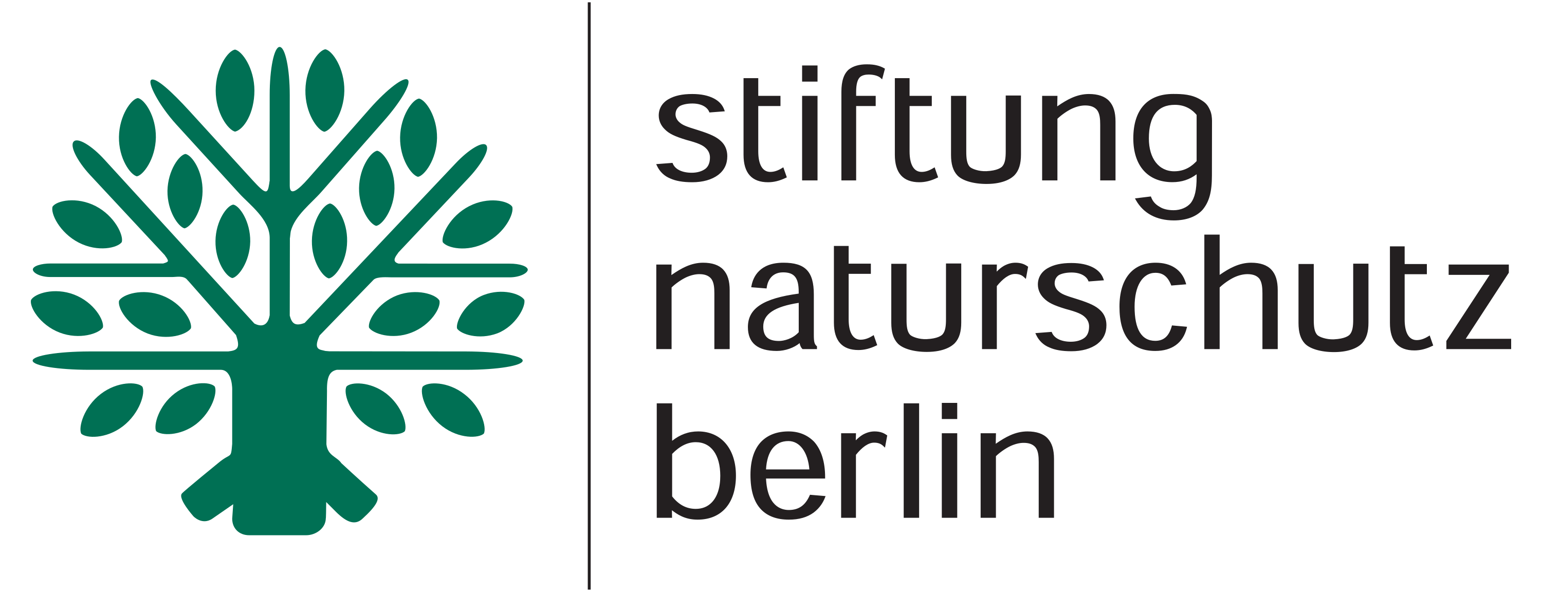 Hier das Partner Logo von stiftung naturschutz berlin