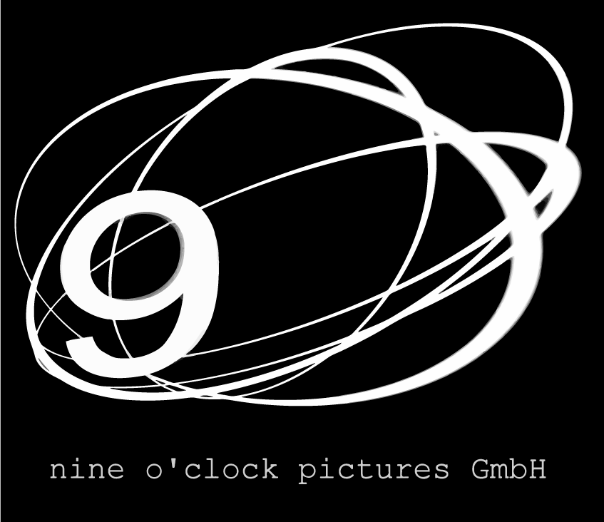 Hier das Partner Logo von Nine o'Clock Pictures